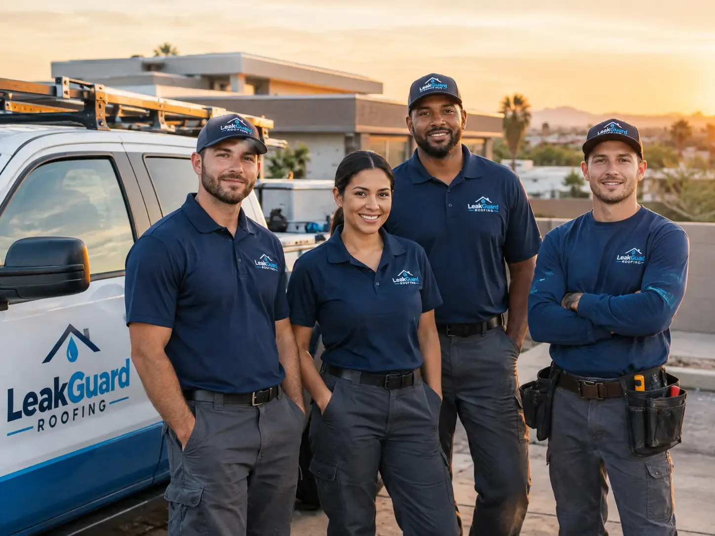 Flat Roof Leak Repair company in Inverness, FL